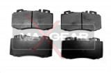 Set placute frana, frana disc MERCEDES-BENZ SL Cabrio (R129) ( 03.1989 - 12.2001) OE A0044200420