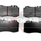 Set placute frana, frana disc MERCEDES-BENZ SL Cabrio (R129) ( 03.1989 - 12.2001) OE A0044200420