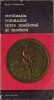 HST C1859 Civilizația rom&acirc;nilor &icirc;ntre medieval și modern 1987 volumul I+II