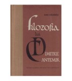 Dan Badarau - Filozofia lui Dimitrie Cantemir - 126367