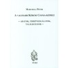 A val&oacute;sabb Kőr&ouml;si Csoma-k&eacute;phez - Adatok, terepvizsg&aacute;latok, tal&aacute;lkoz&aacute;sok - Marczell P&eacute;ter