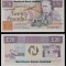 IRLANDA DE NORD █ bancnota █ 20 Pounds █ 1988 P-195a █ NORTHERN BANK LIMITED UNC