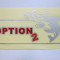 Abtibild OPTION 2 DZ-60W GRI ManiaCars