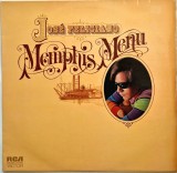 Jos&eacute; Feliciano &lrm;&ndash; Memphis Menu _ NM / VG+ vinil, LP, disc muzica pop rock _ RCA, Germania, 1972