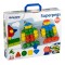 Joc educativ mozaic gigant Miniland, 64 piese