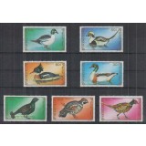 MONGOLIA 1991 FAUNA PASARI