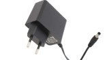 Sursă de alimentare POS POSC12100A-2555, POSC 12V/1A/12W, adaptor, AC:CEE 7/16. priză 2.5x5.5 mm