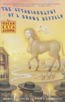 Autobiography of a Brown Buffalo foto