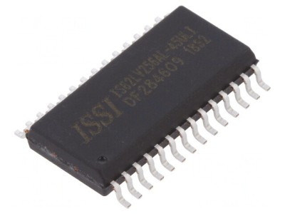 Memorie SRAM 256kb 3.3V 45ns SOP28 foto