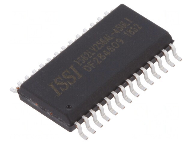Memorie SRAM 256kb 3.3V 45ns SOP28