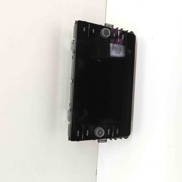 Ecran de navigație VW GOLF VII 5G1, BQ1, BE1, BE2 2018 OEM: 5G6919605B,A2C15166300,A2C99819601