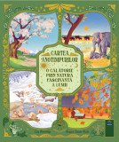 Cartea anotimpurilor. O calatorie prin natura fascinanta a lumii - Lucy Brownridge - Didactica Publishing House