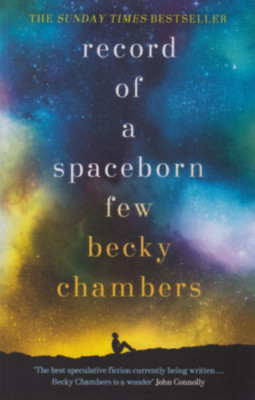 Record of a Spaceborn Few - Becky Chambers foto