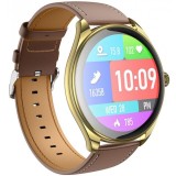 Smartwatch HOCO Y22, Auriu