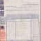 HST A2250 Factură cu stema și antetul lui Clement Dragomir viticultor Aiud 1940