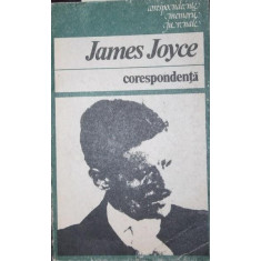 CORESPONDENTA - JAMES JOYCE