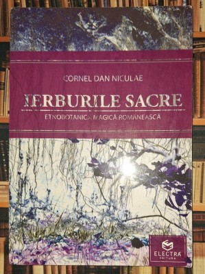 Cornel Dan Niculae - Ierburile sacre foto