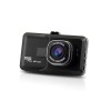 Camera auto, Full HD, unghiul de captare 170&deg;, cu senzor G incorporat, ecran LCD, negru