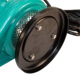 Pompa de drenaj apa murdara ProGarden 750W, 167 l/min, 16 m, plutitor