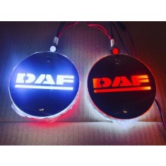 Lampa oglinda Pablo LED -Logo DAF