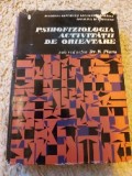Psihofiziologia activitatii de orientare