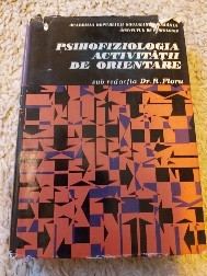 Psihofiziologia activitatii de orientare foto