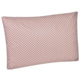 Perna de dormit moale antialergica, 62x42 cm, Oem