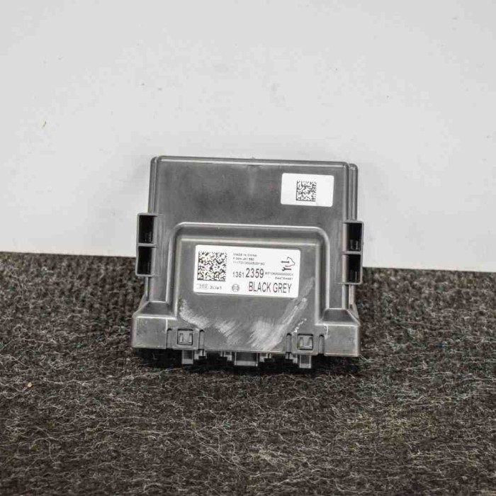 Unitate de control Gateway OPEL MOKKA / MOKKA X 2017 OEM: 13512359544764491 3429443