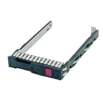 Caddy HP NVMe U.2 2.5&amp;quot; SFF G9 Gen9, G10 Gen10 - 727695-001 foto