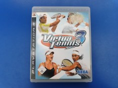 Virtua Tennis 3 - joc PS3 (Playstation 3)
