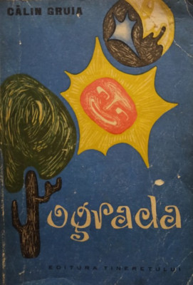 Calin Gruia - Ograda (1964) foto