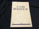 Revista Gand Romanesc nr 4 anul III Aprilie 1935 !