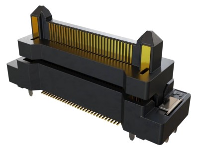 Conector PCB-PCB tată PIN 64 0,5mm HARWIN foto