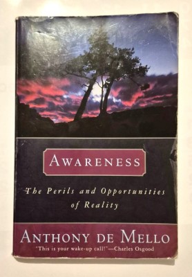 Awareness: Perils &amp;amp; Opportunities of Reality, Paperback - Anthony De Mello, carte in limba engleza foto