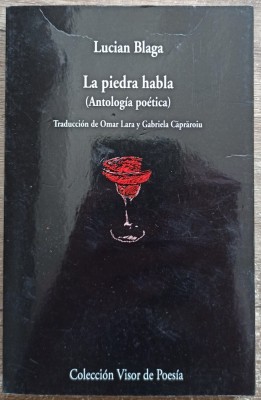 La piedra habla (antologia poetica) - Lucian Blaga foto