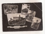 FA141 -Carte Postala- GERMANIA - Wartburg, necirculata 1961