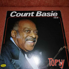 Jazz Swing era Count Basie Topsy Joker 1982 It vinil vinyl EX