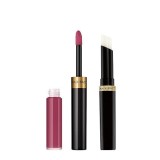Ruj Buze Rezistent Transfer Max Factor Lipfinity 040 Vivacious, Culoare Intensa, Long Lasting