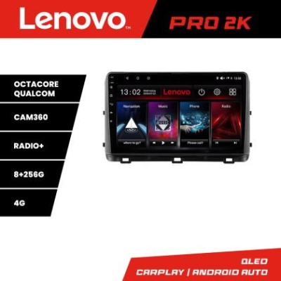 Navigatie Kia Ceed 2020- Android radio gps internet 8 core QLED 2K 8+256 360 Ram Lenovo CarStore Technology foto
