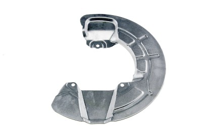Protectie disc frana Volvo V70 -2000, C70 -2005, S70 -2000, Dreapta, Fata, NTY HTO-VV-006 foto