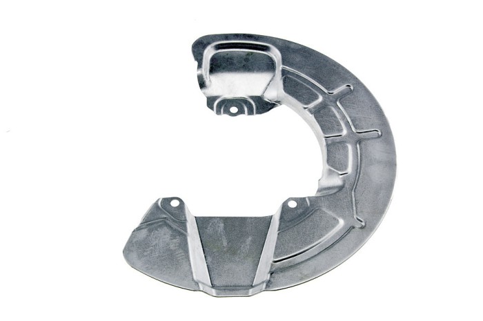 Protectie disc frana Volvo V70 -2000, C70 -2005, S70 -2000, Dreapta, Fata, NTY HTO-VV-006