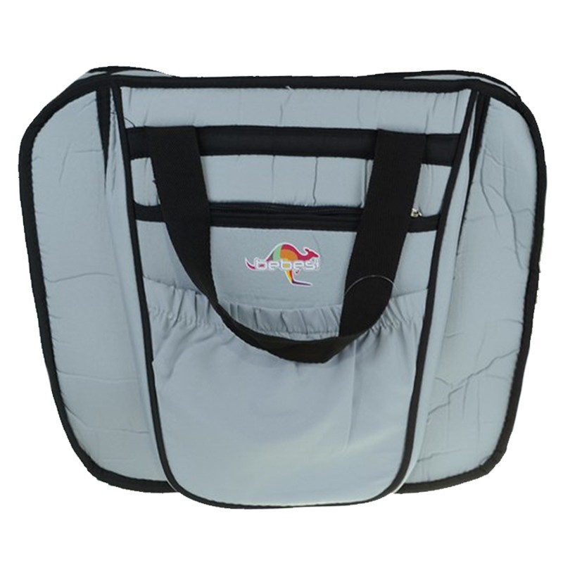 Geanta Pentru Bebelusi Bebesi Gnn 4 Gri Okazii Ro