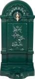Chiuveta de gradina Strend Pro Garden LT-DC045, verde, 400x350x830 mm