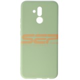 Husă TPU Matte Neagră Huawei Mate 20 Pro - Protecție Premium