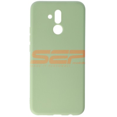 Toc TPU Matte Huawei Mate 20 Pro Black foto