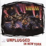 CD Nirvana - MTV Unplugged In New York 1994, Rock, universal records
