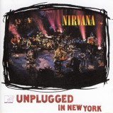 CD Nirvana - MTV Unplugged In New York 1994