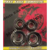 MBS Kit rulmenti+semeringuri roata fata Honda TRX 700XX &#039;08 - &#039;09, Cod Produs: PWFWKH26001VP