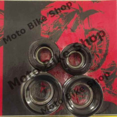 MBS Kit rulmenti+semeringuri roata fata Honda TRX 700XX '08 - '09, Cod Produs: PWFWKH26001VP