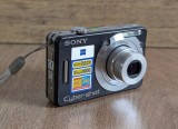 Aparat foto / camera foto compacta SONY W55